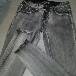 Skinny stretch jeans